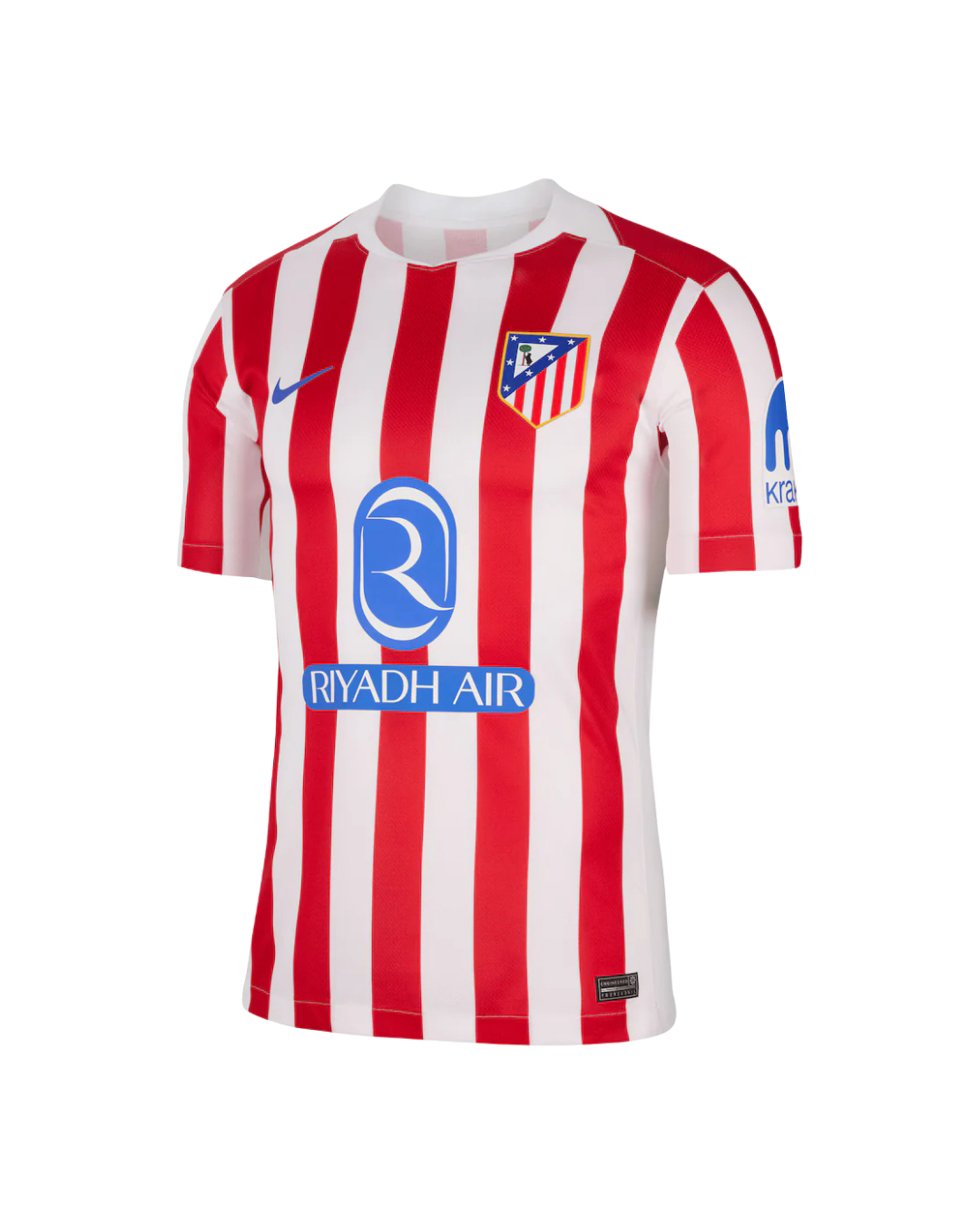 Atletico de Madrid 25/26 Home Shirt