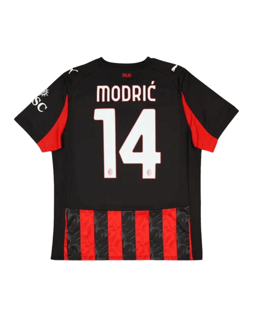 AC Milan 25/26 Home Shirt - Figure 8™