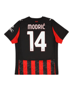 AC Milan 25/26 Home Shirt - Figure 8™