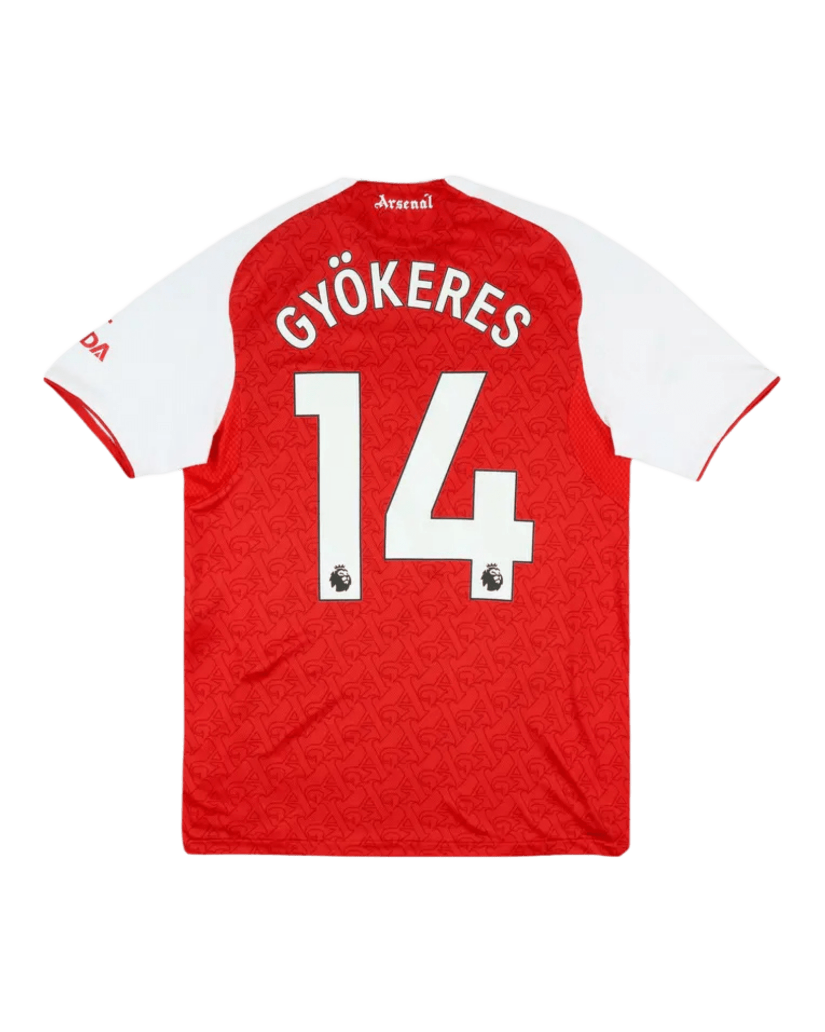 Arsenal 25/26 Home Shirt - Figure 8™