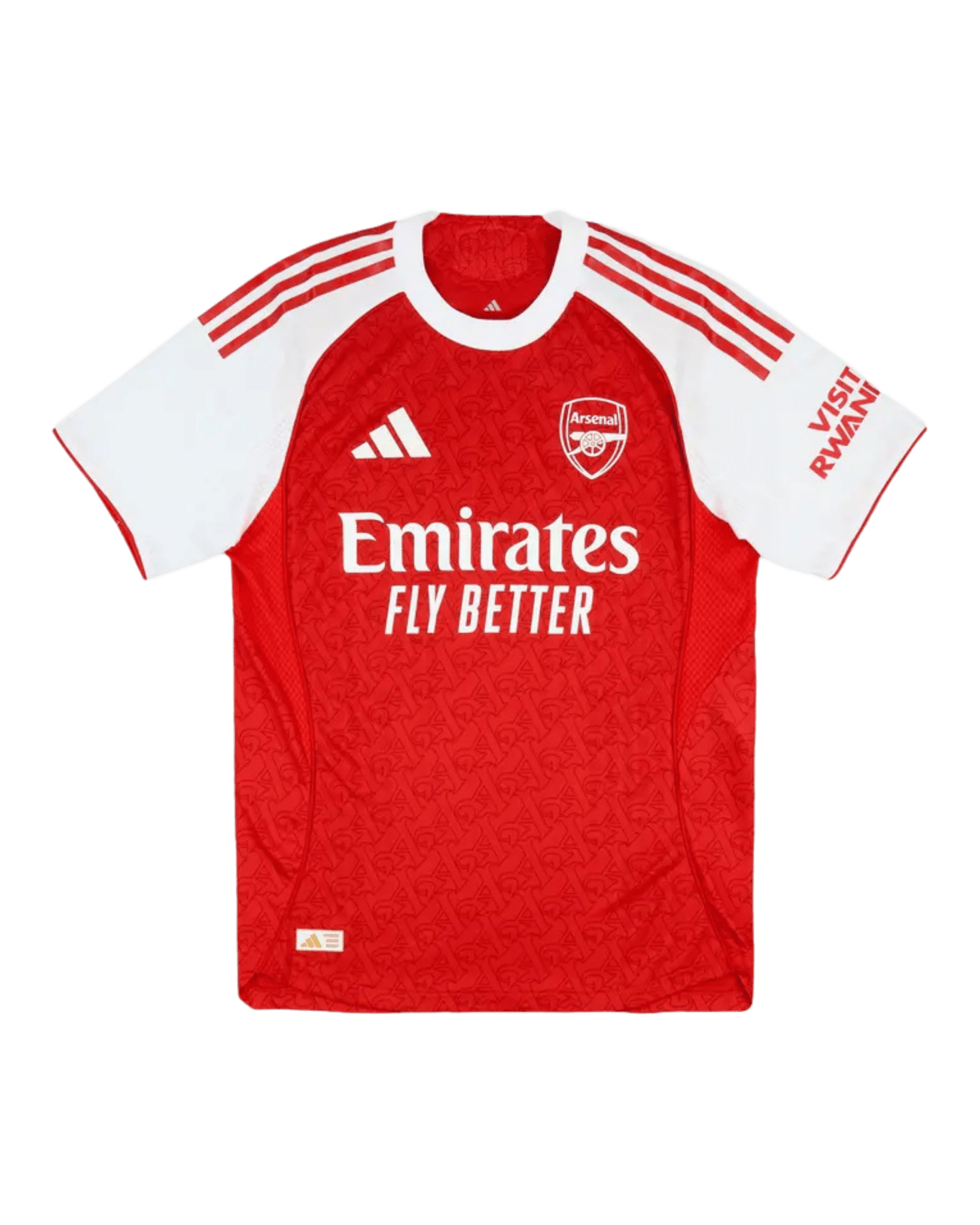Arsenal 25/26 Home Shirt - Figure 8™
