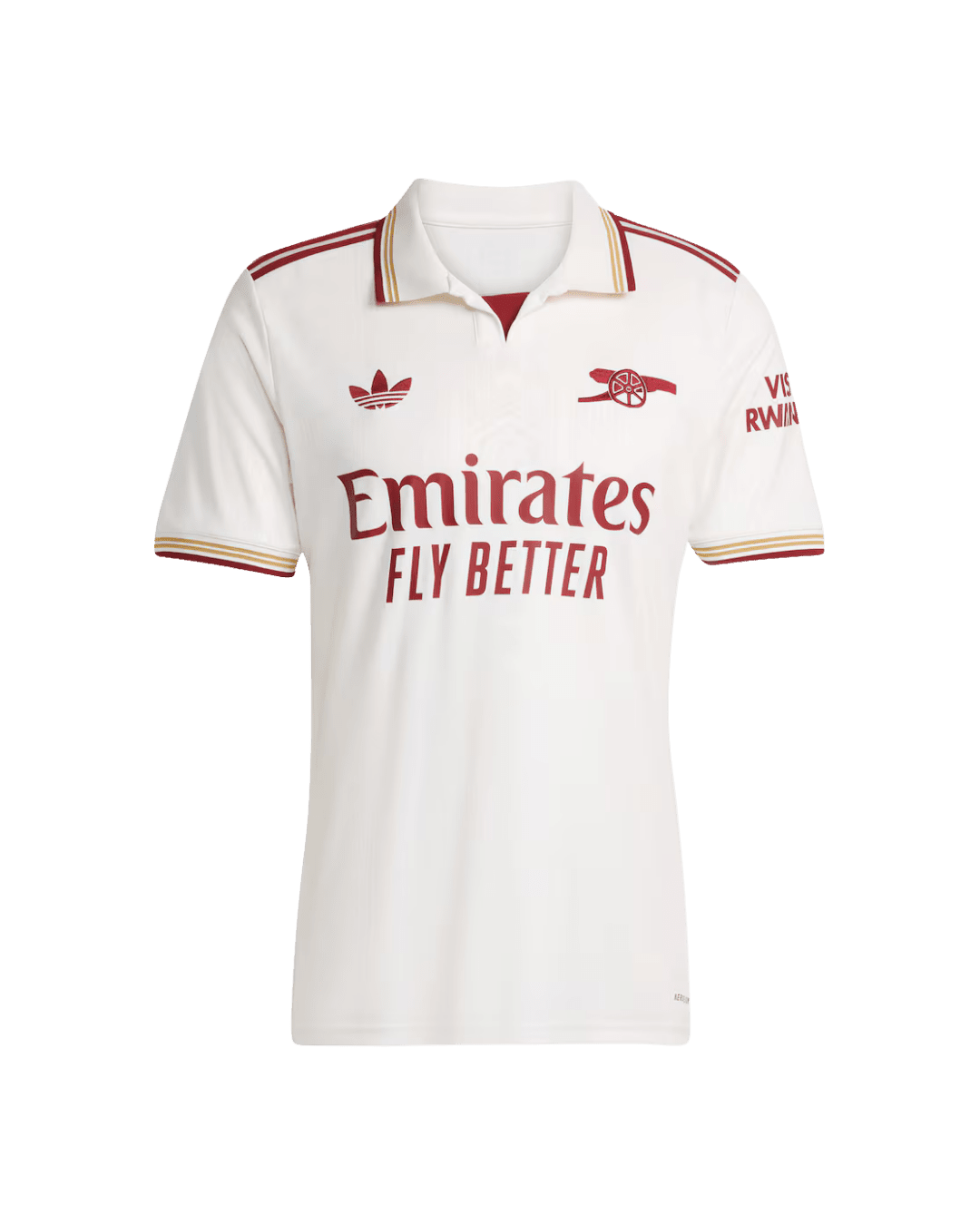 Arsenal 25/26 Third Shirt - Figure 8™