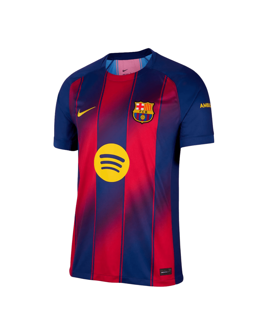 Barcelona 25/26 Home Shirt - Figure 8™