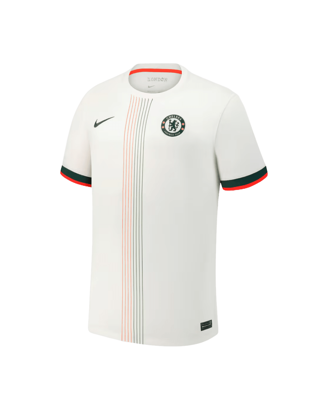 Chelsea 25/26 Away Shirt - Figure 8™