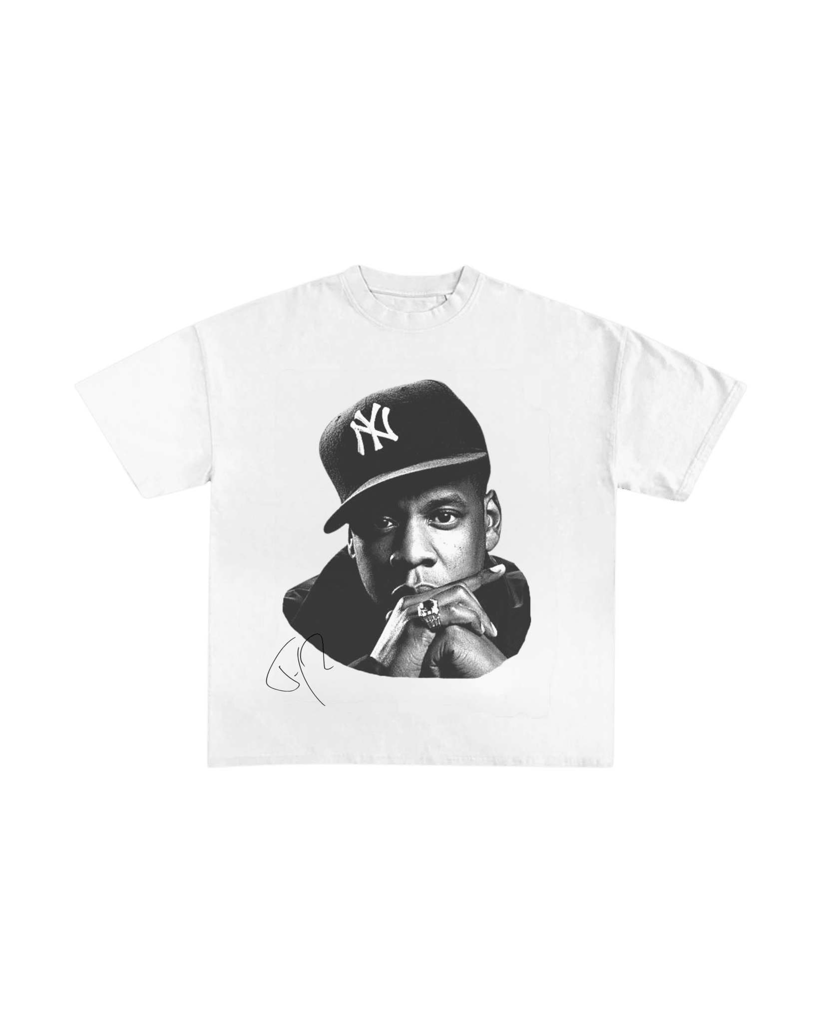 Jay - Z Icon Tee - Figure 8™