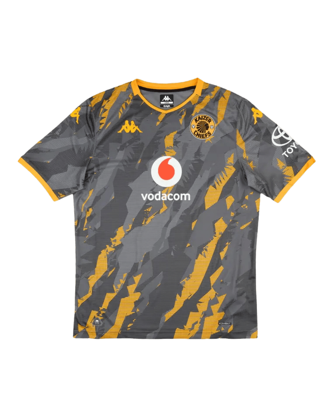 Kaizer Chiefs 25/26 Away Shirt - Figure 8™