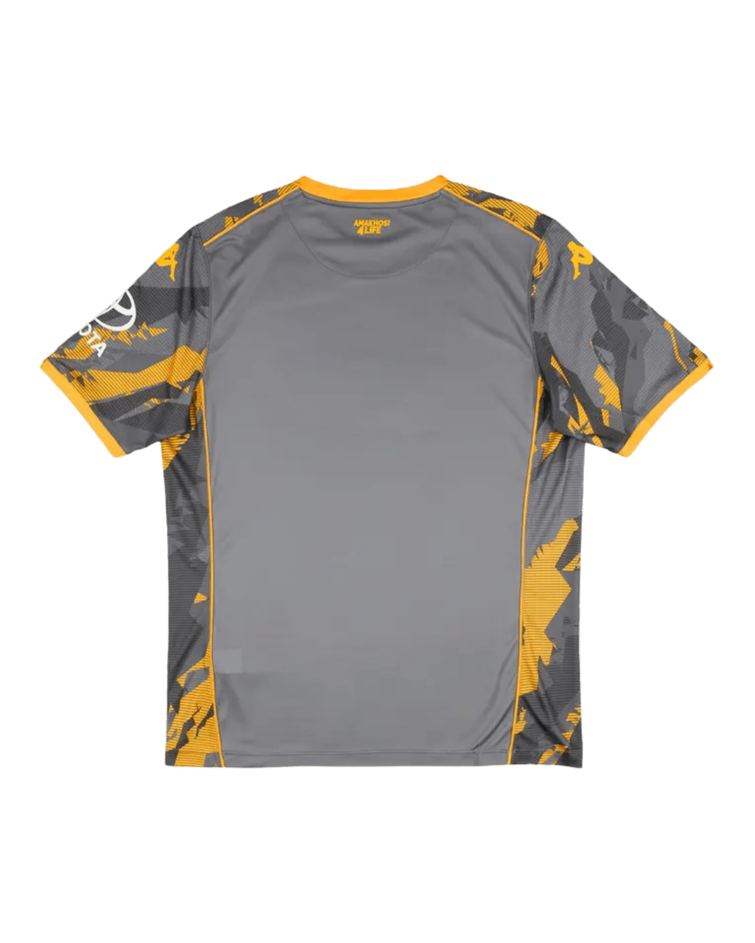 Kaizer Chiefs 25/26 Away Shirt - Figure 8™