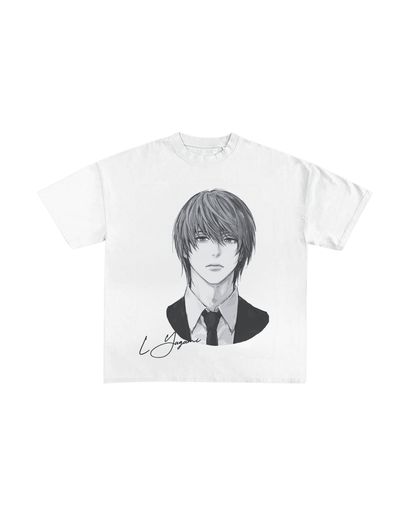 L. Yagami Icon Tee - Figure 8™
