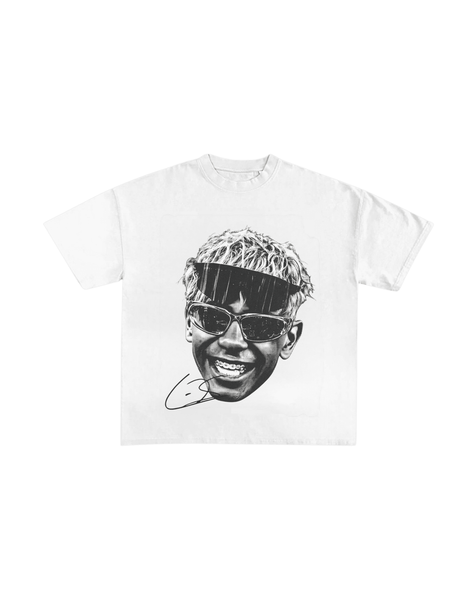 Lamine Yamal Icon Tee - Figure 8™