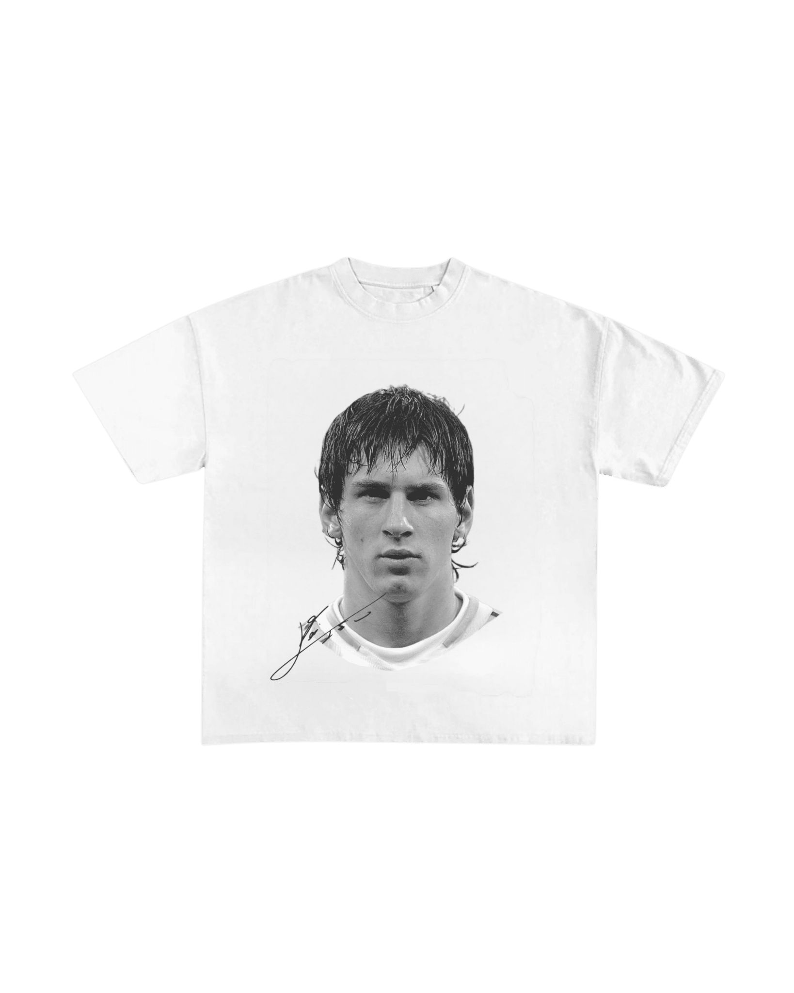 Lionel Messi Icon Tee - Figure 8™