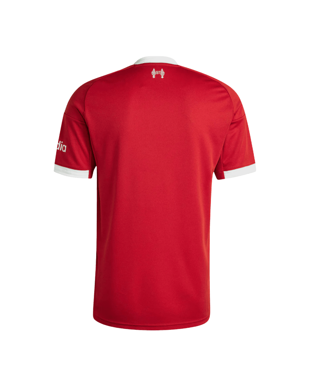 Liverpool 25/26 Home Shirt - Figure 8™