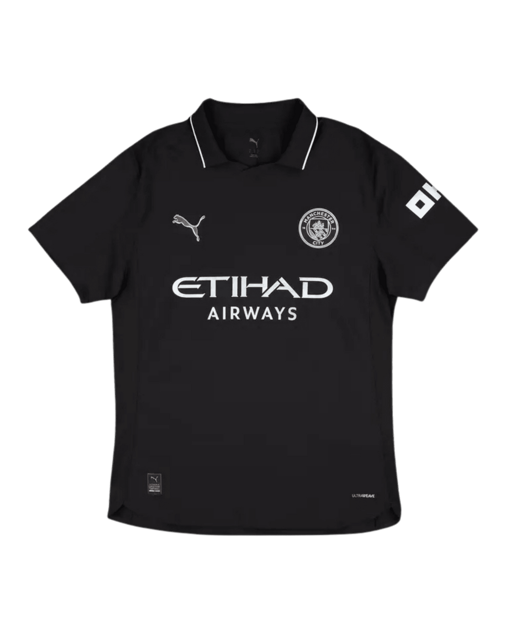 Manchester City 25/26 Away Shirt - Figure 8™