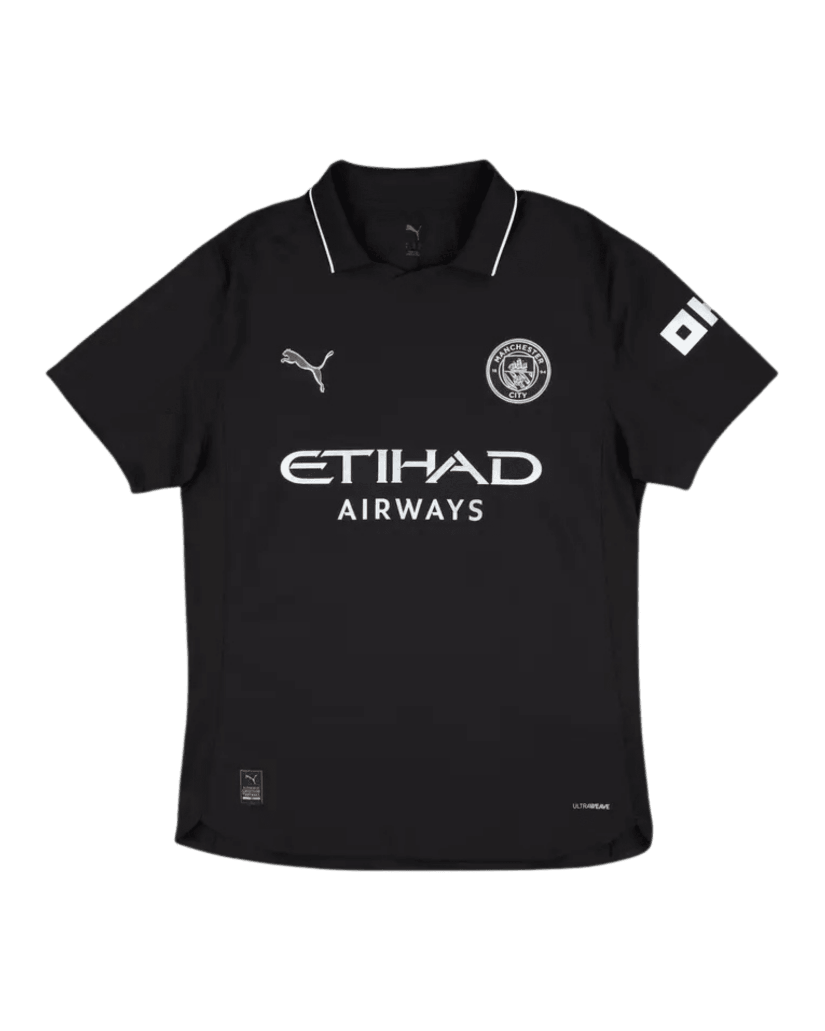 Manchester City 25/26 Away Shirt - Figure 8™