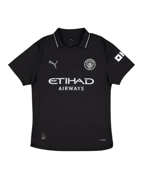 Manchester City 25/26 Away Shirt - Figure 8™
