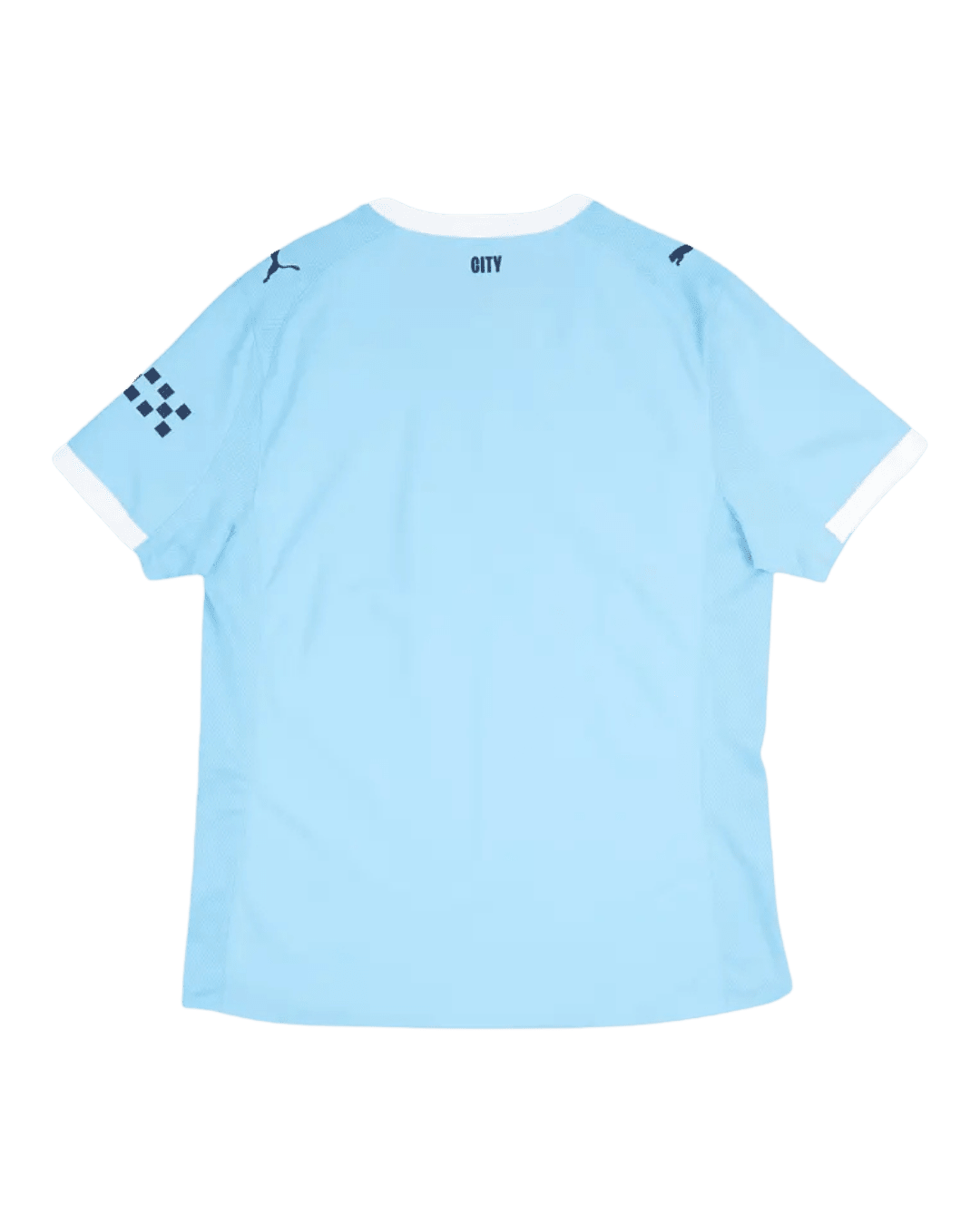 Manchester City 25/26 Home Shirt - Figure 8™