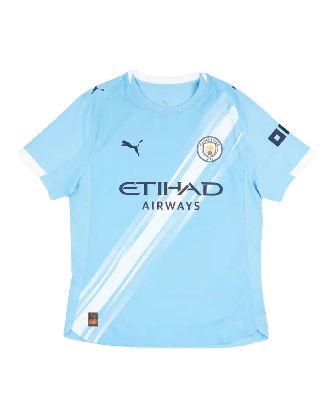 Manchester City 25/26 Home Shirt - Figure 8™
