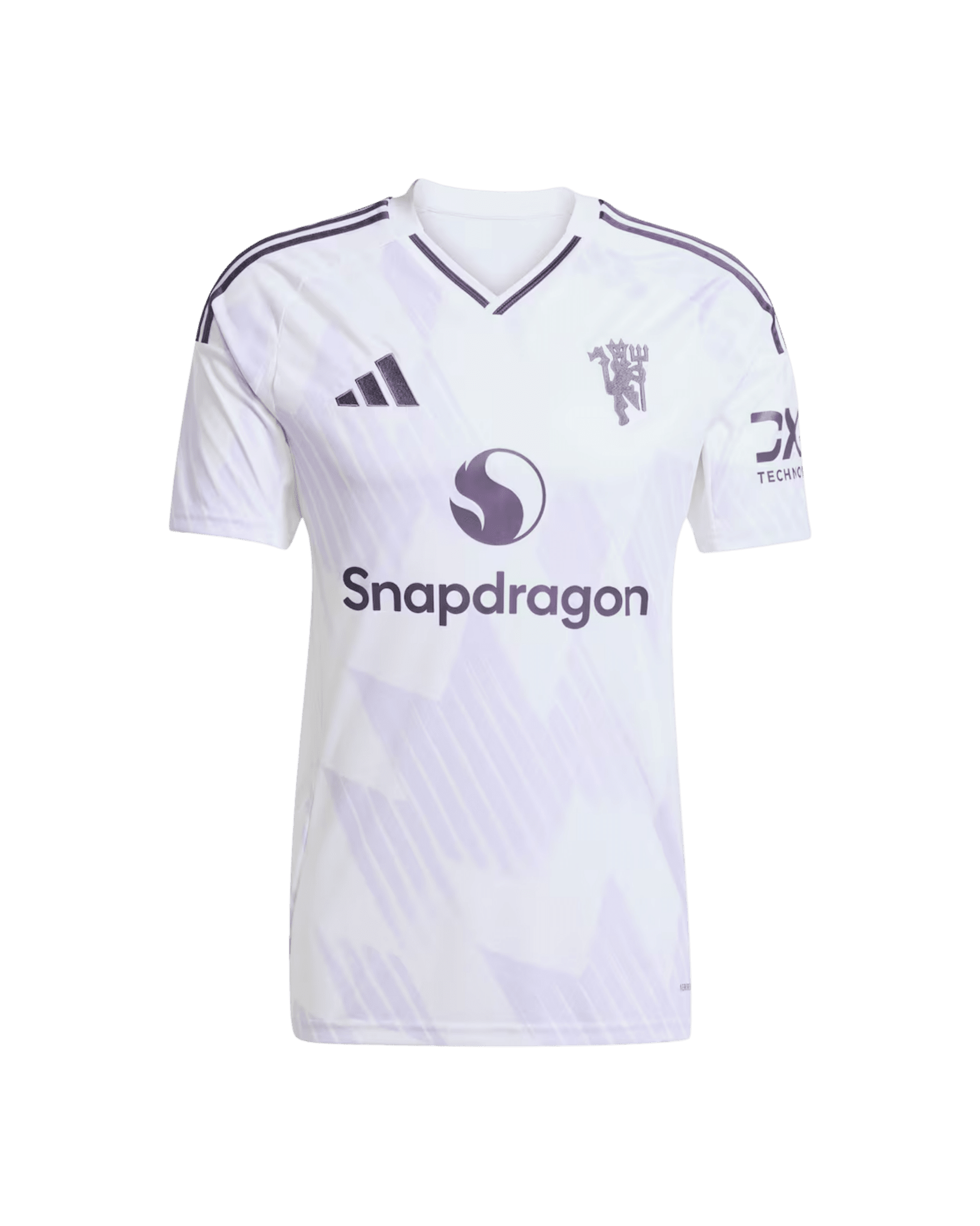 Manchester United 25/26 Away Shirt - Figure 8™