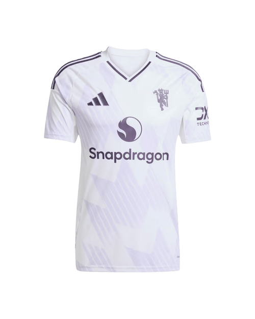 Manchester United 25/26 Away Shirt - Figure 8™