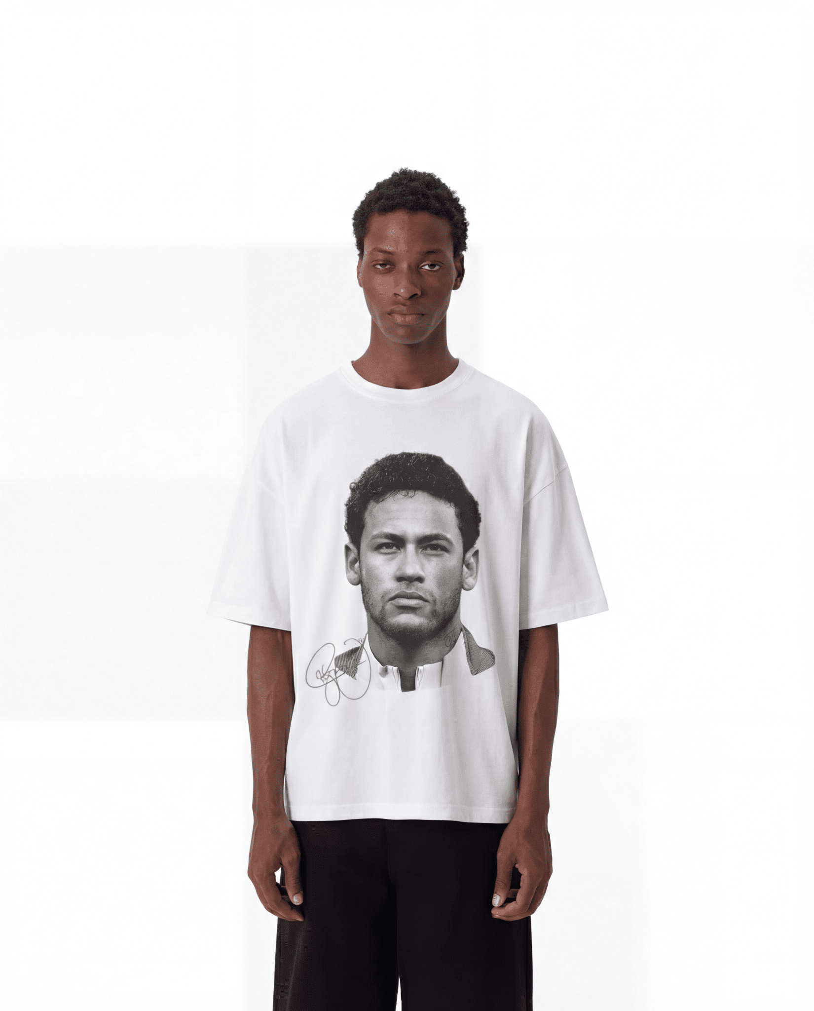 Neymar Icon Tee - Figure 8™
