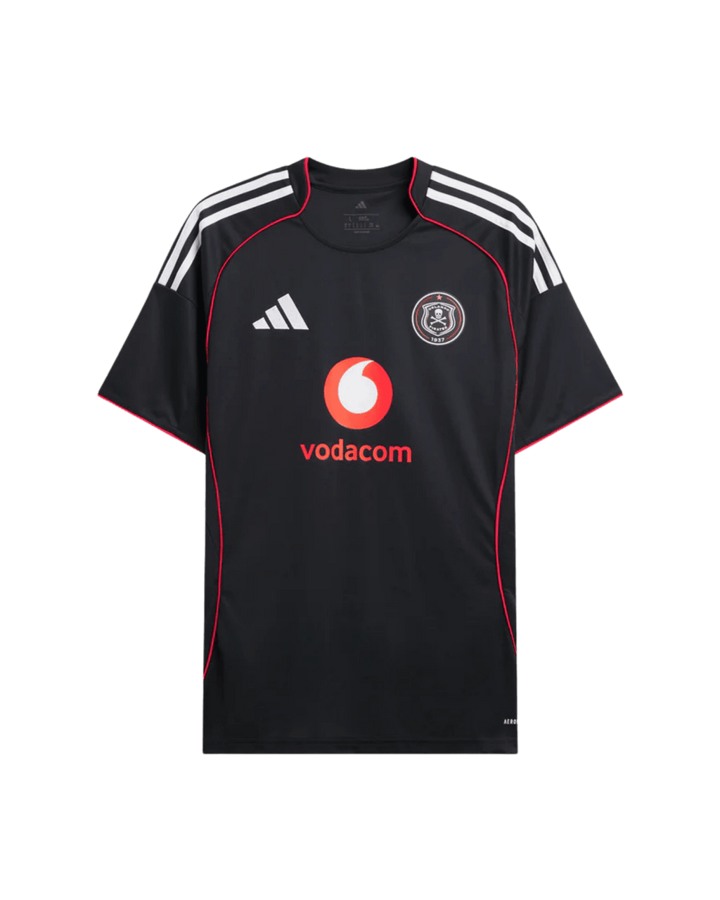 Orlando Pirates 25/26 Home Shirt - Figure 8™