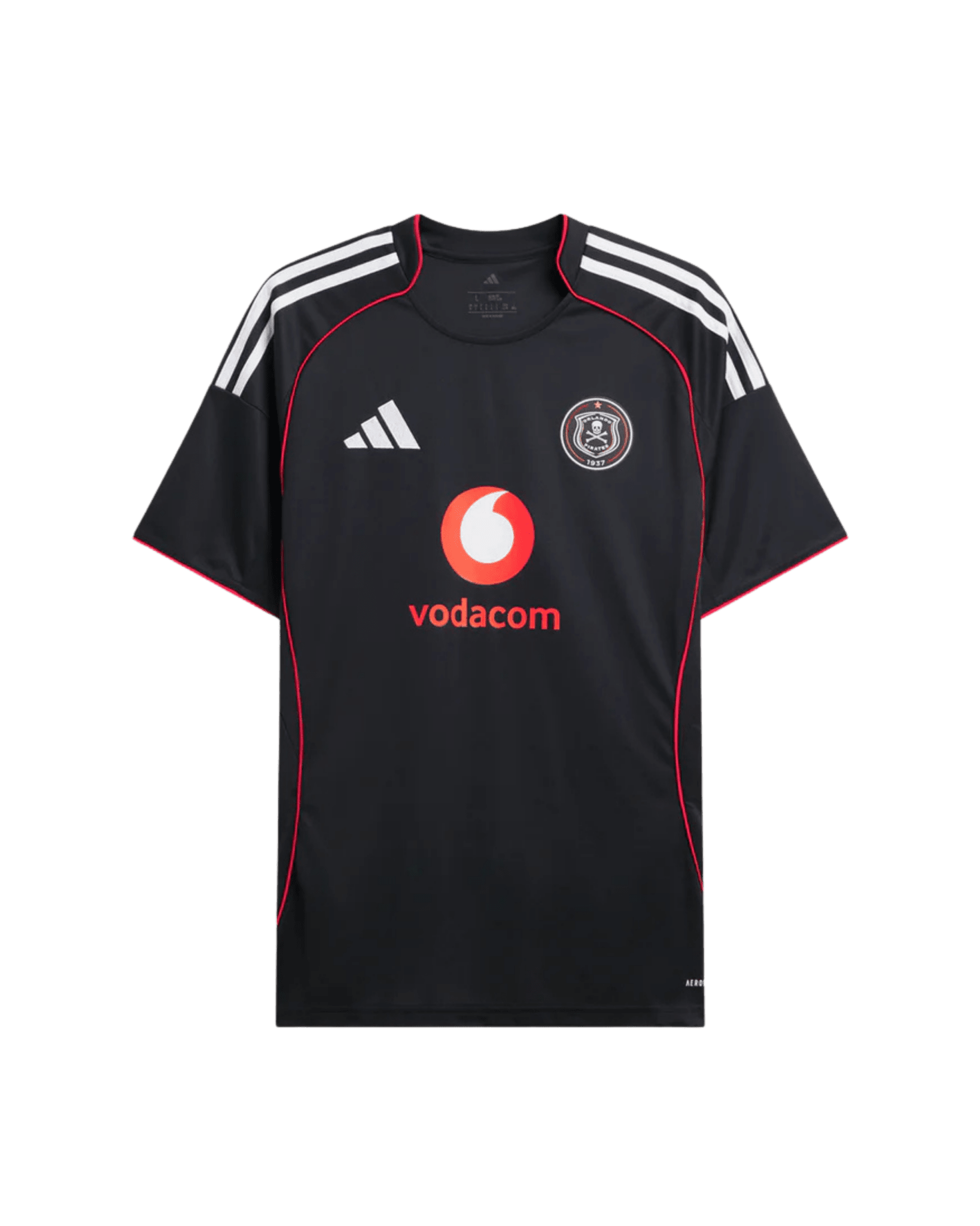 Orlando Pirates 25/26 Home Shirt - Figure 8™