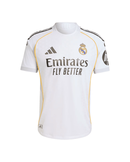 Real Madrid 25/26 Home Shirt - Figure 8™