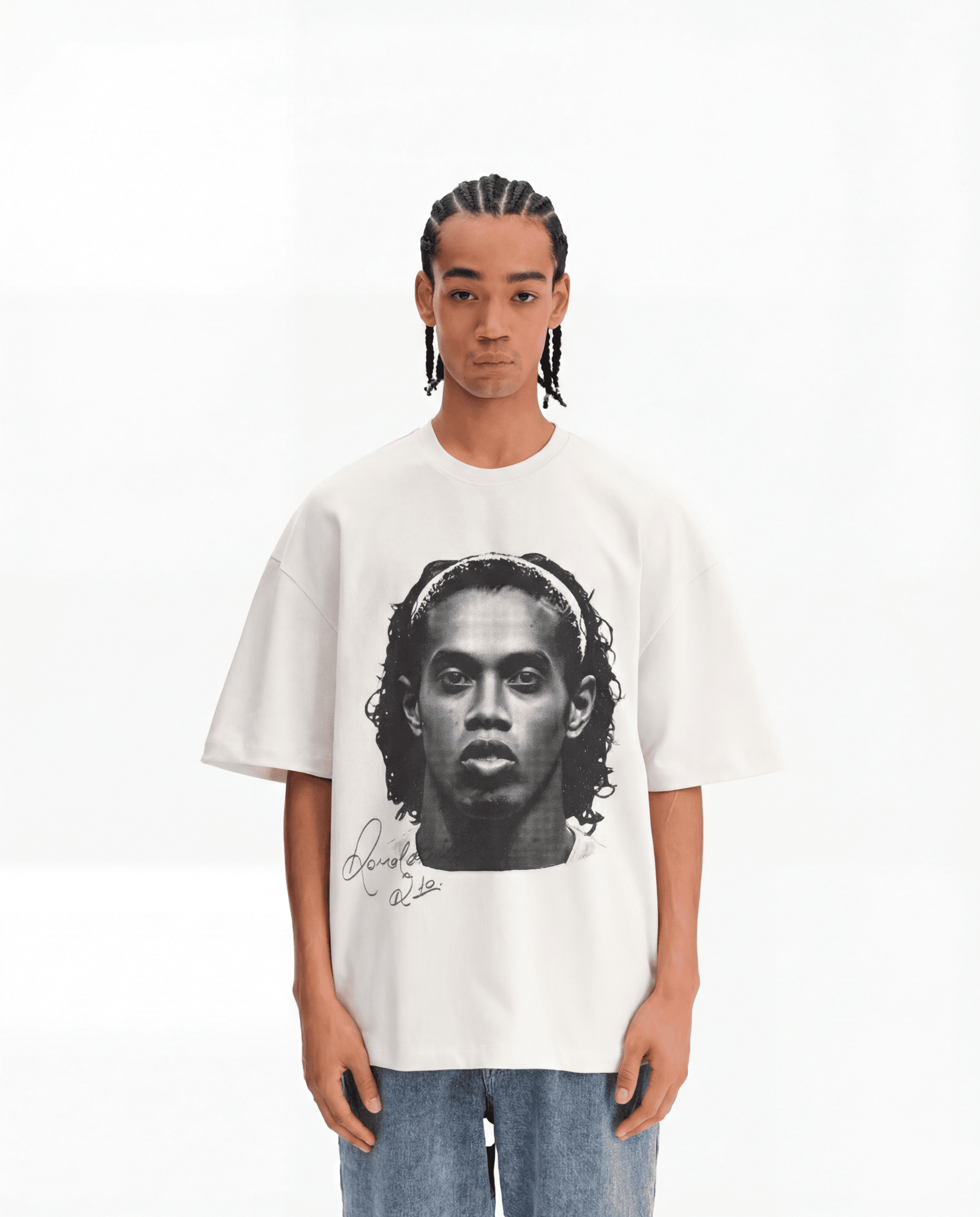 Ronaldinho Icon Tee - Figure 8™