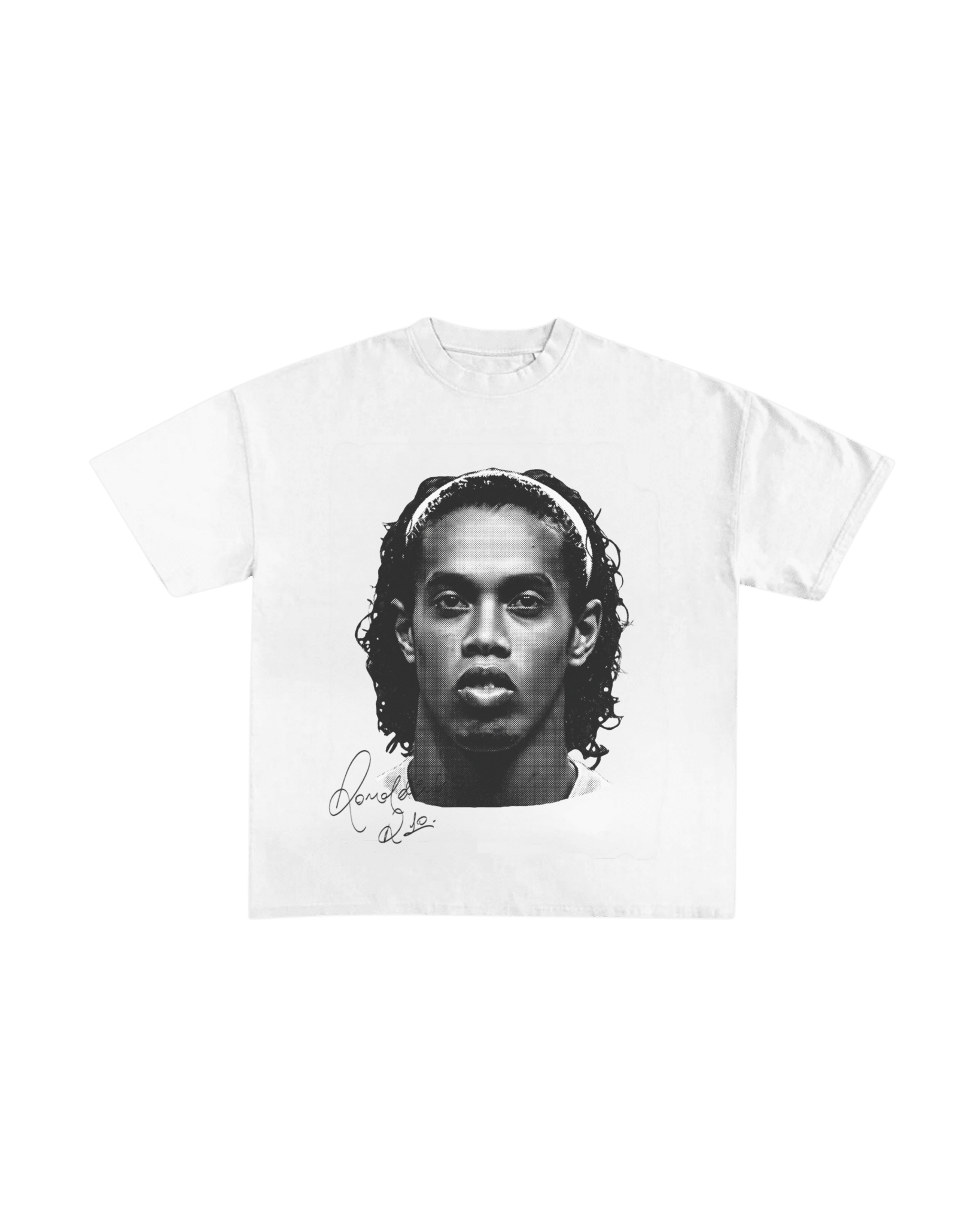 Ronaldinho Icon Tee - Figure 8™