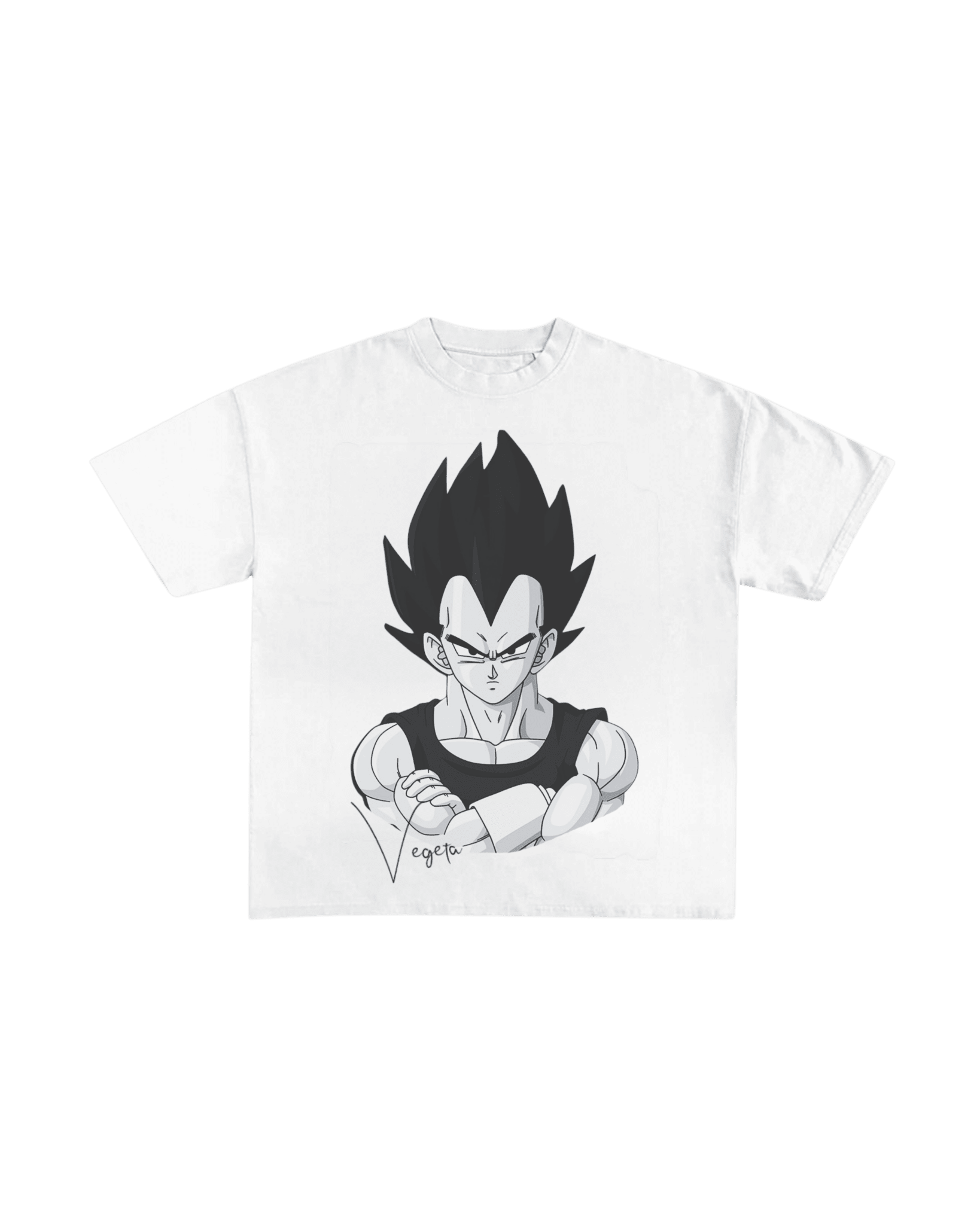 Vegeta Icon Tee - Figure 8™