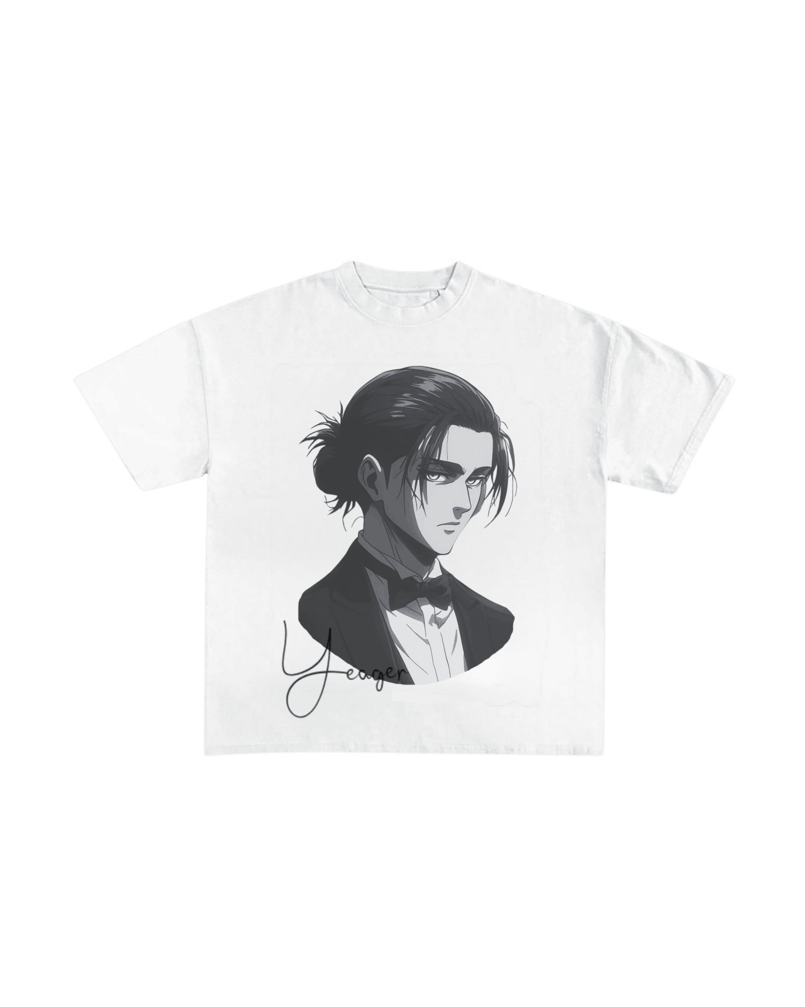 Yeager Icon Tee - Figure 8™