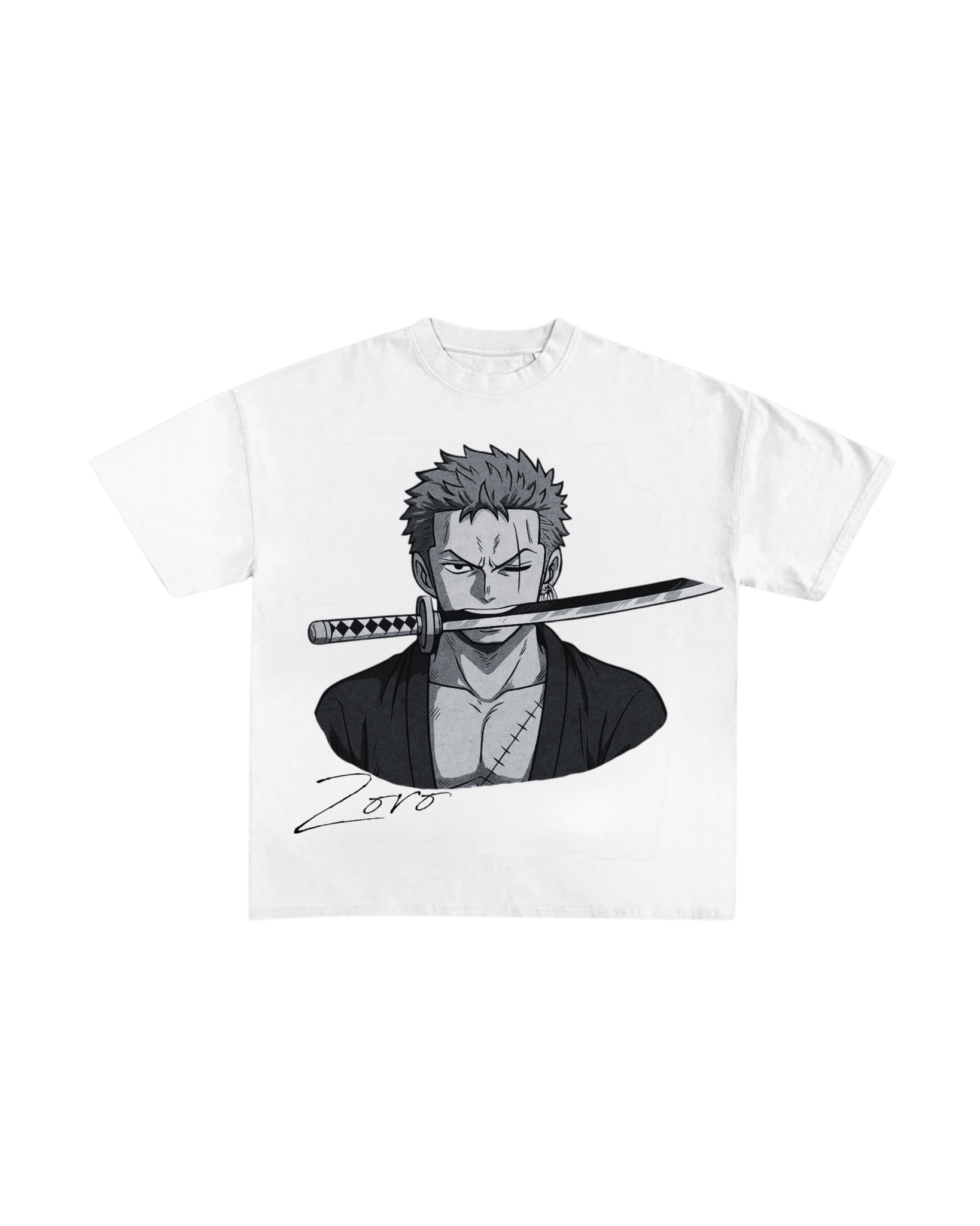Zoro Icon Tee - Figure 8™
